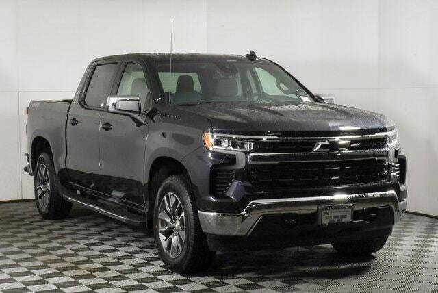 2023 Chevrolet Silverado 1500 for sale at Washington Auto Credit in Puyallup WA