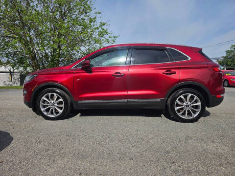 2015 Lincoln MKC