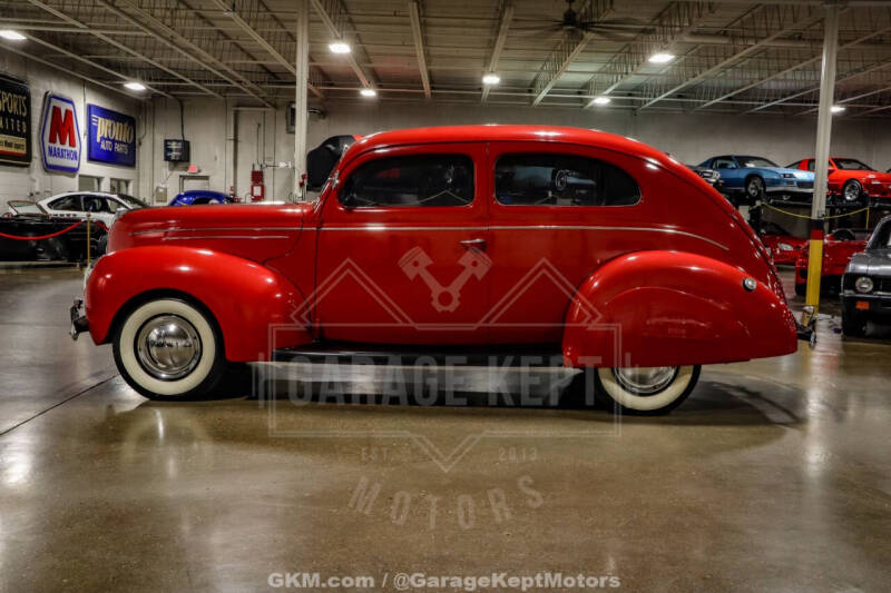 1939 Ford Deluxe