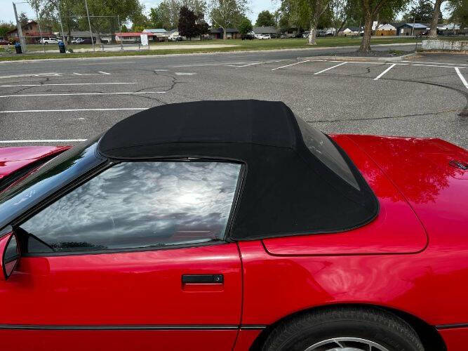 1987 Chevrolet Corvette