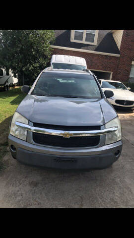 2006 Chevrolet Equinox for sale at ZZZZ & Me Inc in Charlotte NC