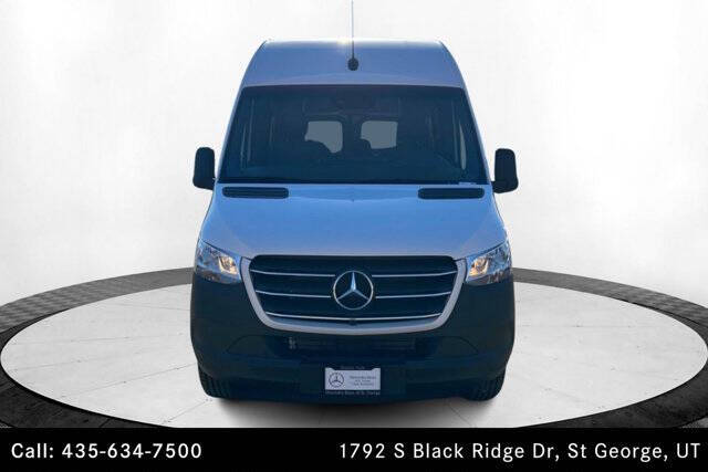 2024 Mercedes-Benz Sprinter
