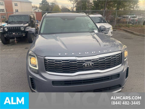 2021 Kia Telluride S