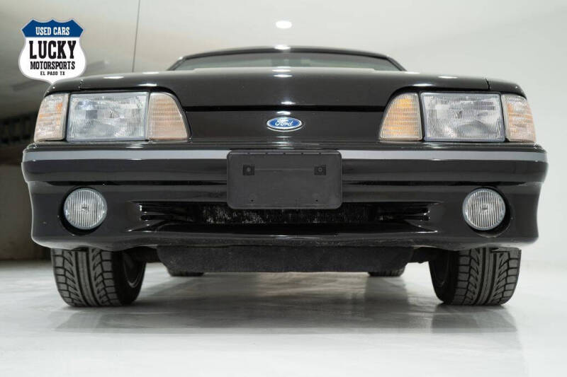 1987 Ford Mustang GT