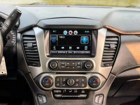 2015 Chevrolet Tahoe LT