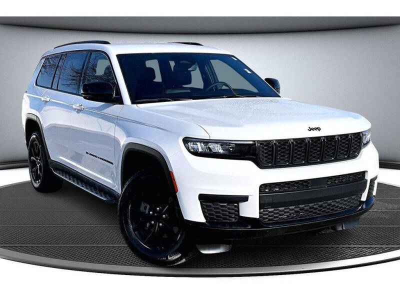 2024 Jeep Grand Cherokee L Altitude