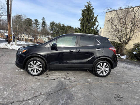 2020 Buick Encore Preferred