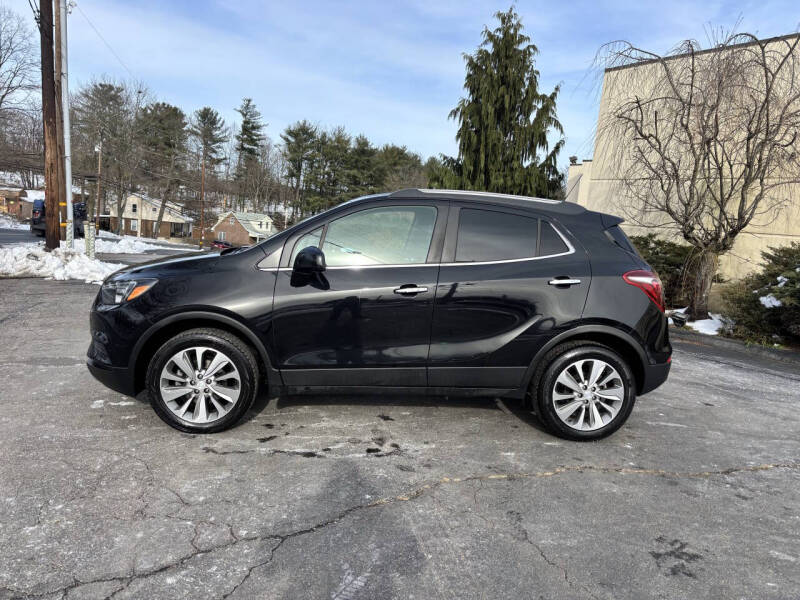 2020 Buick Encore Preferred