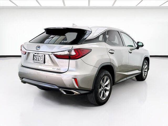 2018 Lexus RX 350