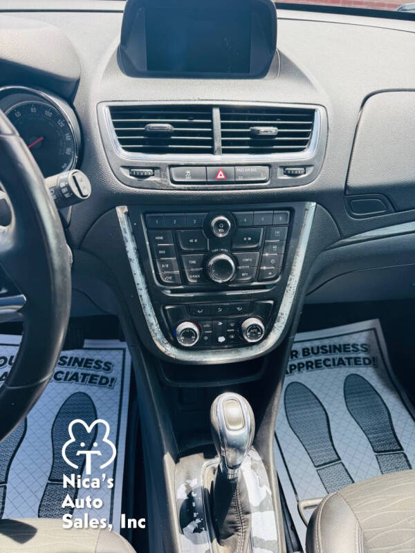 2015 Buick Encore Convenience
