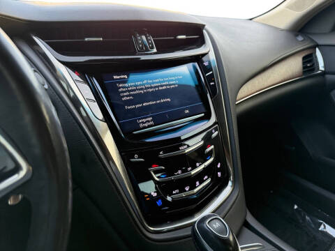 2019 Cadillac CTS 3.6L Luxury