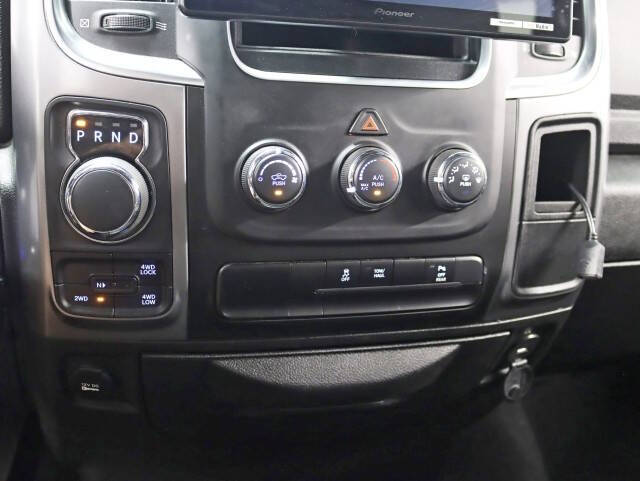 2024 RAM 1500 Classic