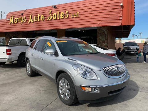 2011 Buick Enclave for sale at Marys Auto Sales in Phoenix AZ