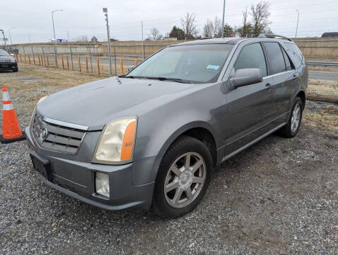2005 Cadillac SRX for sale at Branch Avenue Auto Auction in Clinton MD