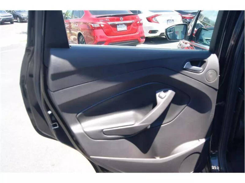 2014 Ford C-MAX Energi SEL