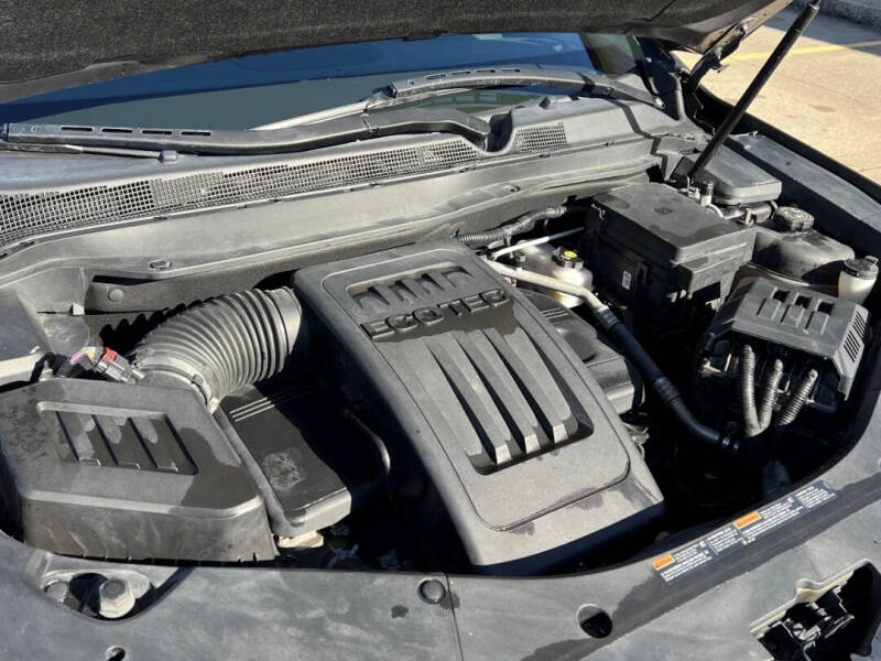 2015 GMC Terrain SLE-1