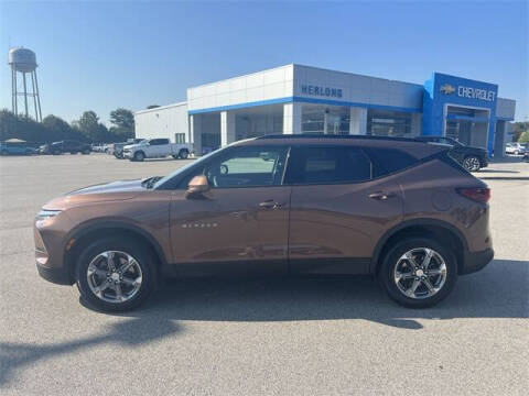 2024 Chevrolet Blazer LT