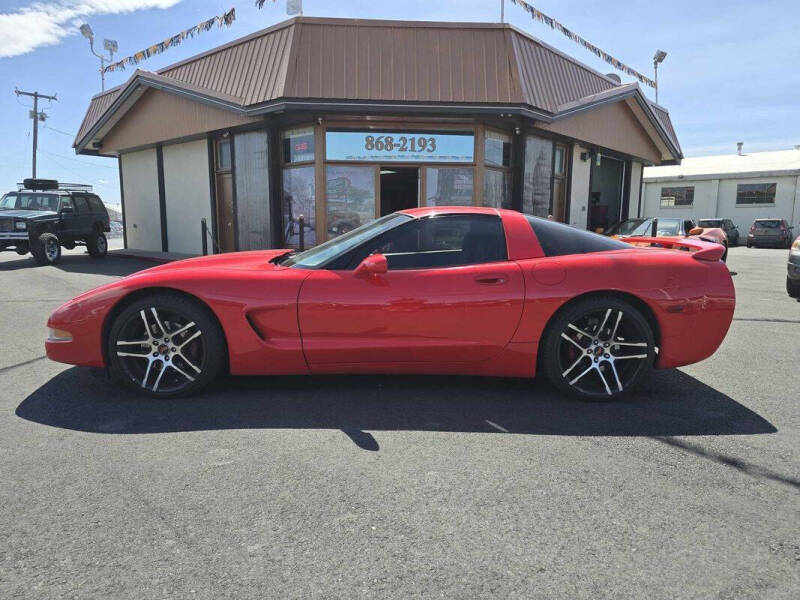1998 Chevrolet Corvette