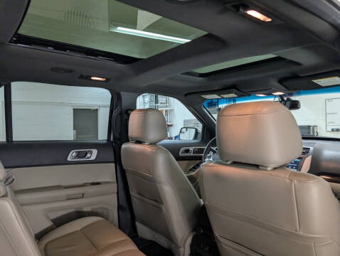 2015 Ford Explorer Limited