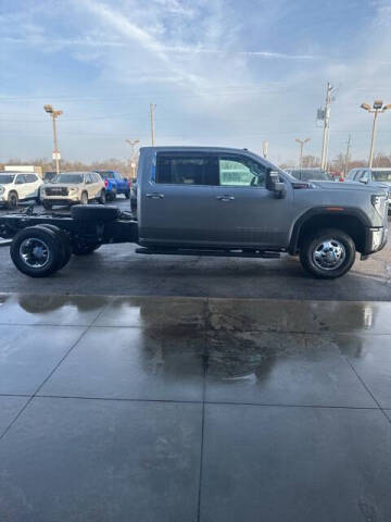 2026 GMC Sierra 3500HD