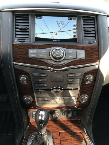 2019 Nissan Armada SV