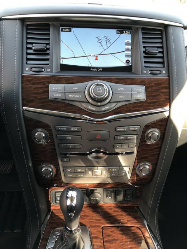 2019 Nissan Armada SV