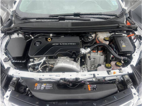 2018 Chevrolet Volt LT