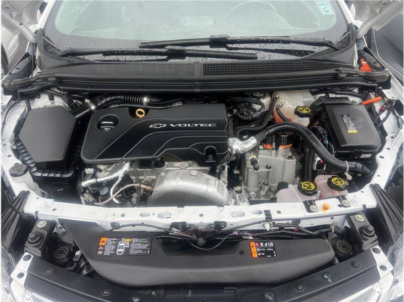 2018 Chevrolet Volt LT