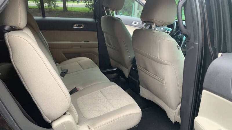 2014 Ford Explorer