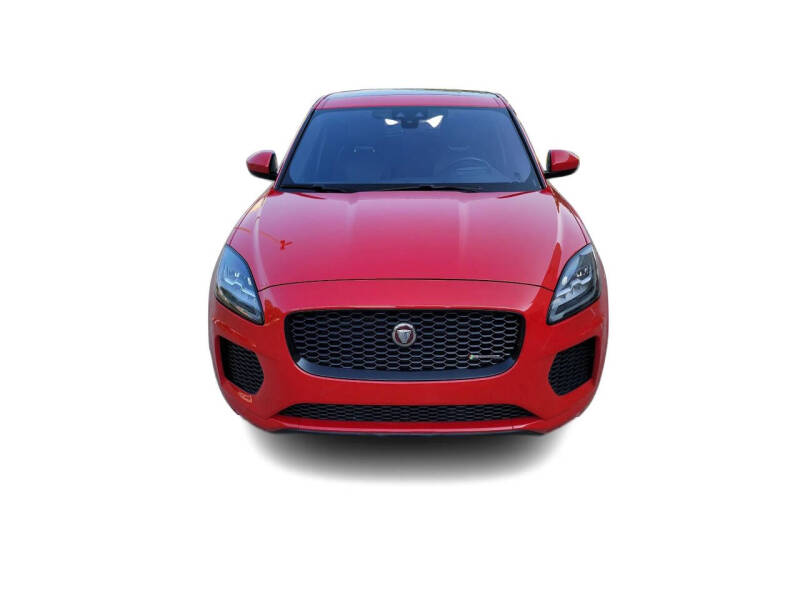 2018 Jaguar E-PACE P250 First Edition