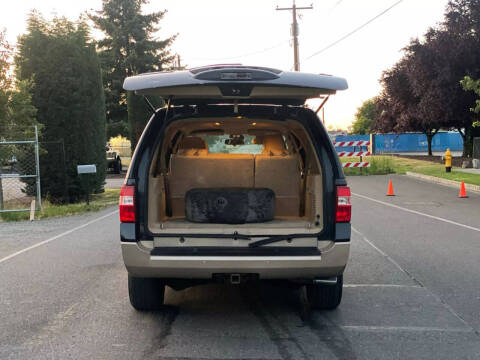 2014 Ford Expedition EL