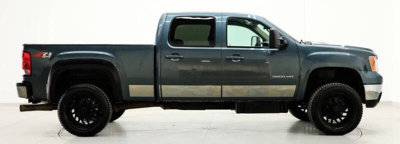 2011 GMC Sierra 2500HD