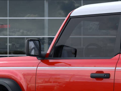 2024 Ford Bronco Heritage Edition