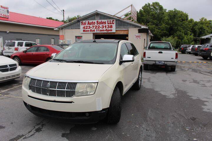 2008 Lincoln MKX for sale at SAI Auto Sales - Used Cars in Johnson City TN