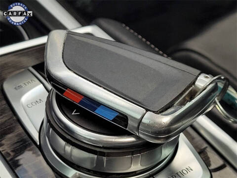 2016 BMW 7 Series 750i