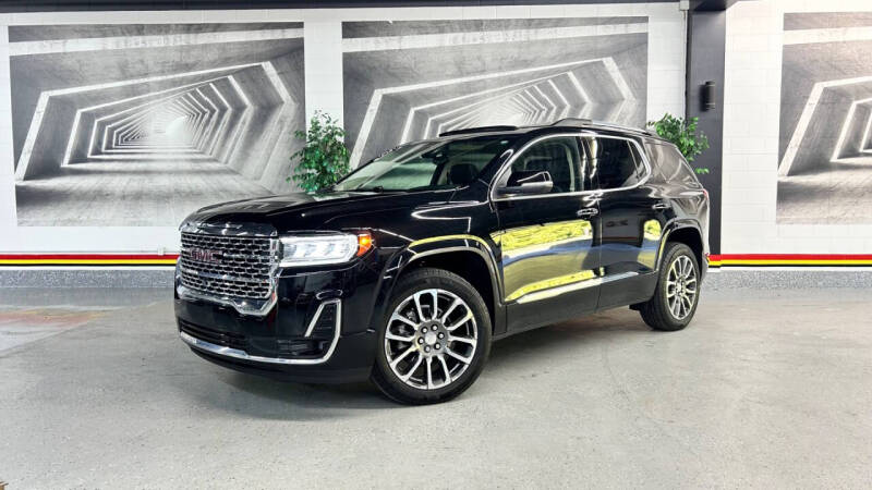 2022 GMC Acadia Denali