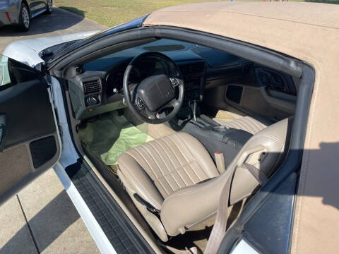 2000 Chevrolet Camaro