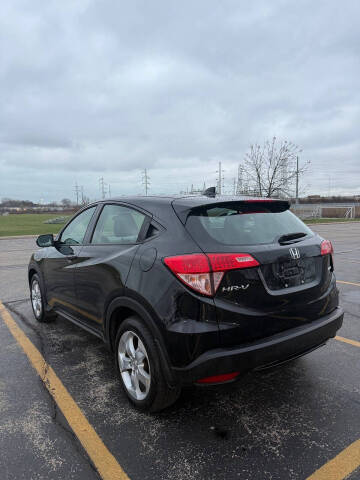 2016 Honda HR-V LX