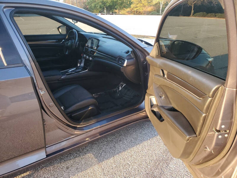 2020 Honda Accord Sport