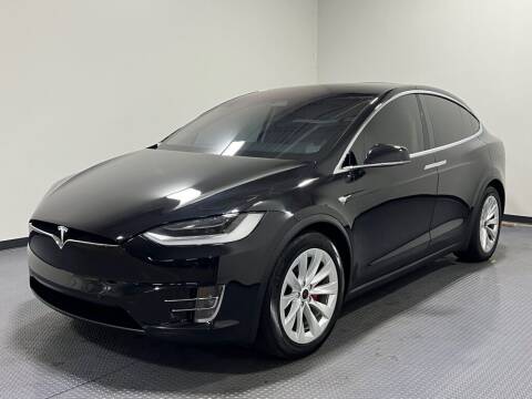 2016 Tesla Model X for sale at Cincinnati Automotive Group in Lebanon OH