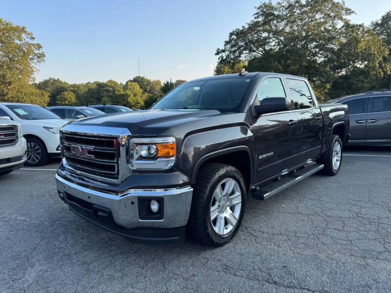 2015 GMC Sierra 1500