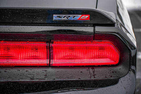 2013 Dodge Challenger SRT8 392