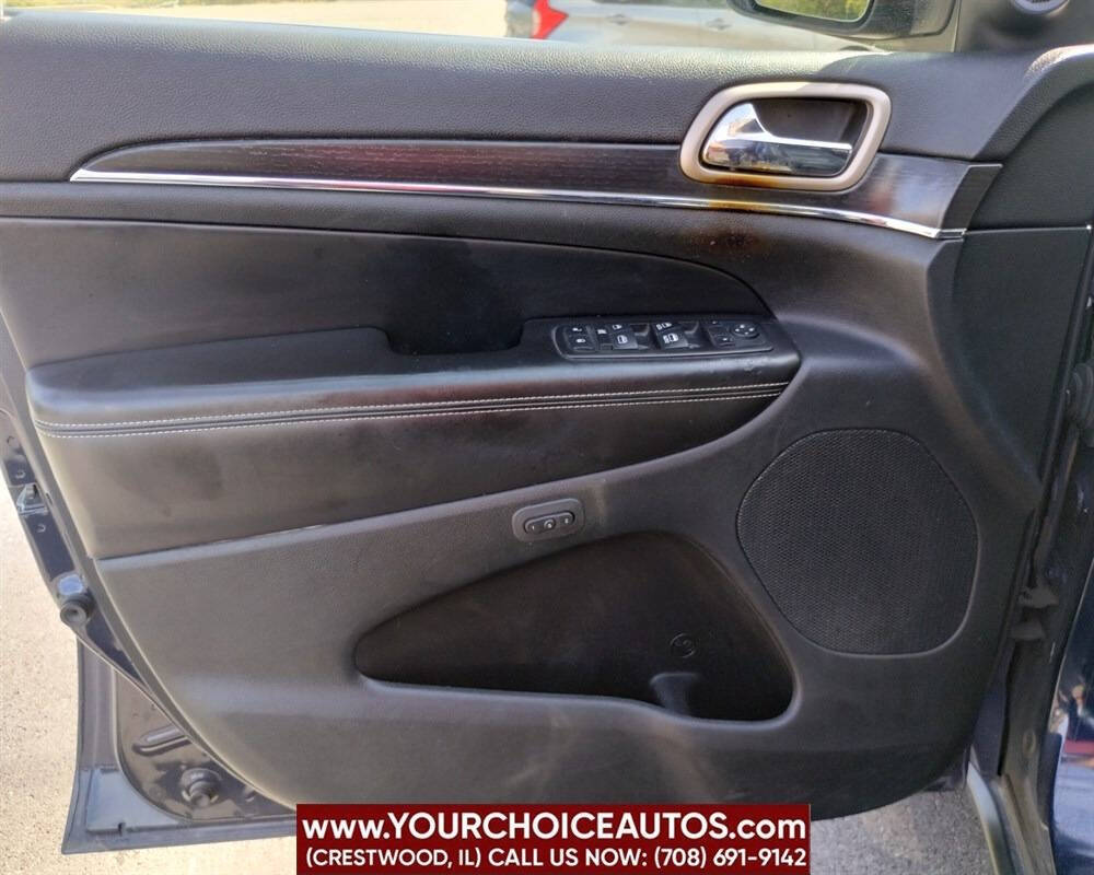 JeepGrand Cherokee15