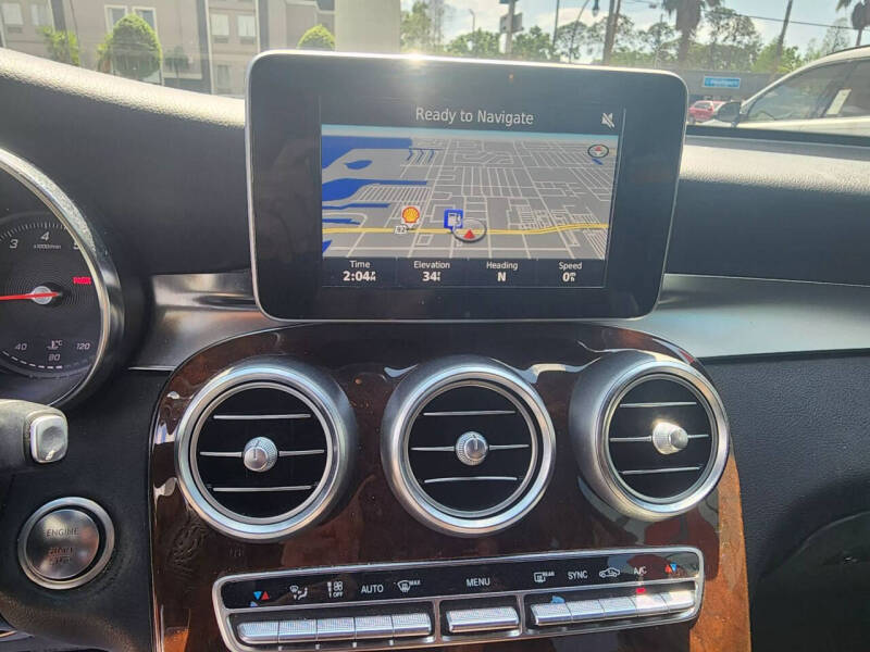 2017 Mercedes-Benz GLC GLC 300