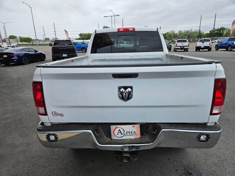 2015 RAM 2500 SLT