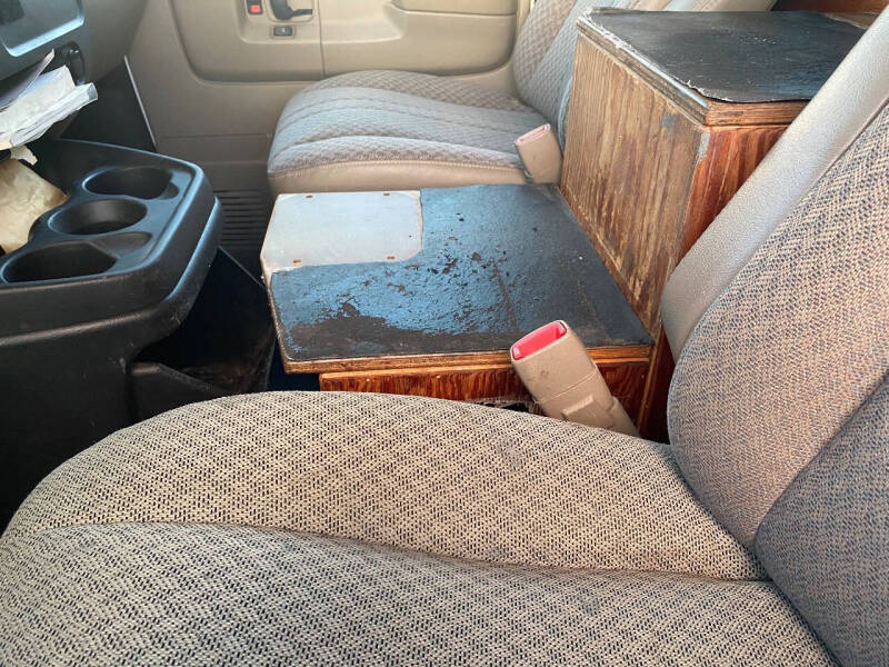 2004 Chevrolet Express 2500