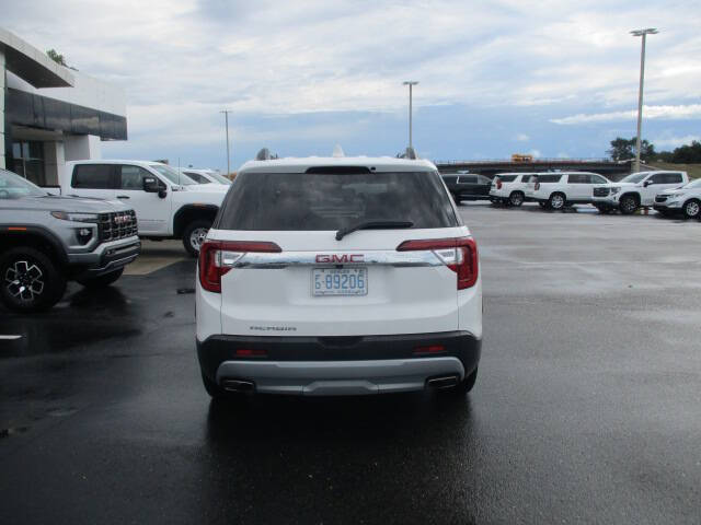 2023 GMC Acadia SLE