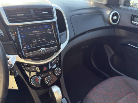 2020 Chevrolet Sonic LT