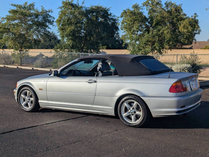 2002 BMW 3 Series 325Ci