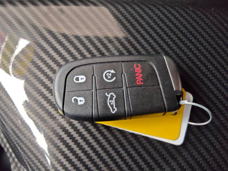 2018 Dodge Challenger R/T Scat Pack